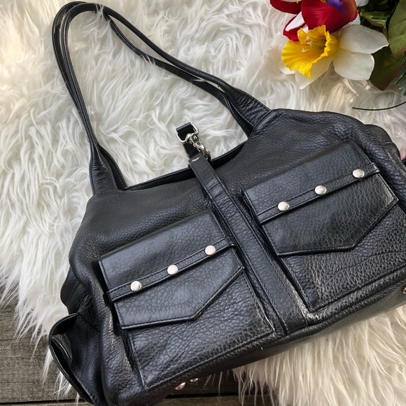 Botkier soft leather satchel bag - Picture 2 of 12